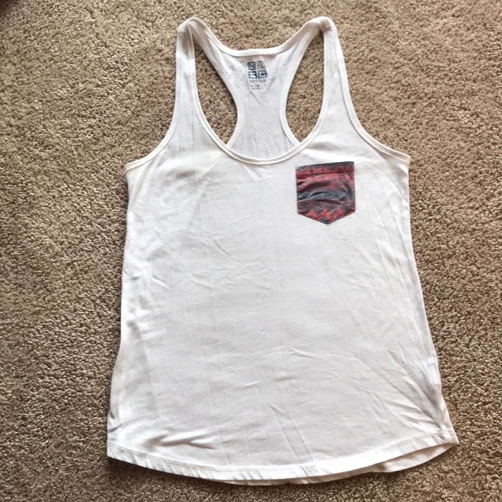 Nollie tank